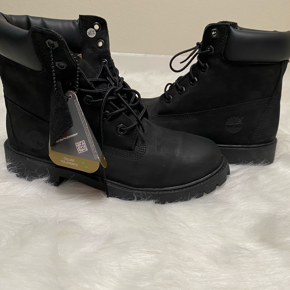 Black timberlands